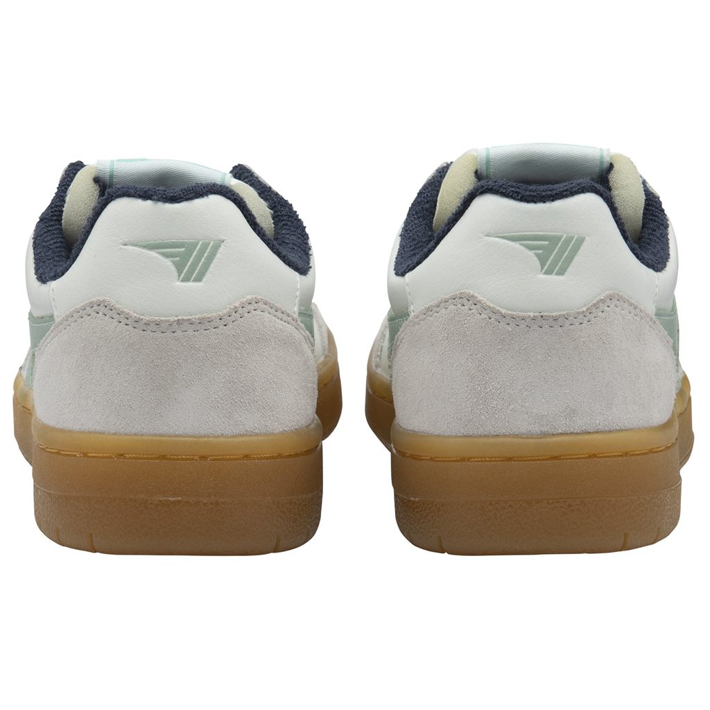 Gola Classics Eagle '86 Sneakers Wit Donkerblauw Nederland | 528-BVNAUT