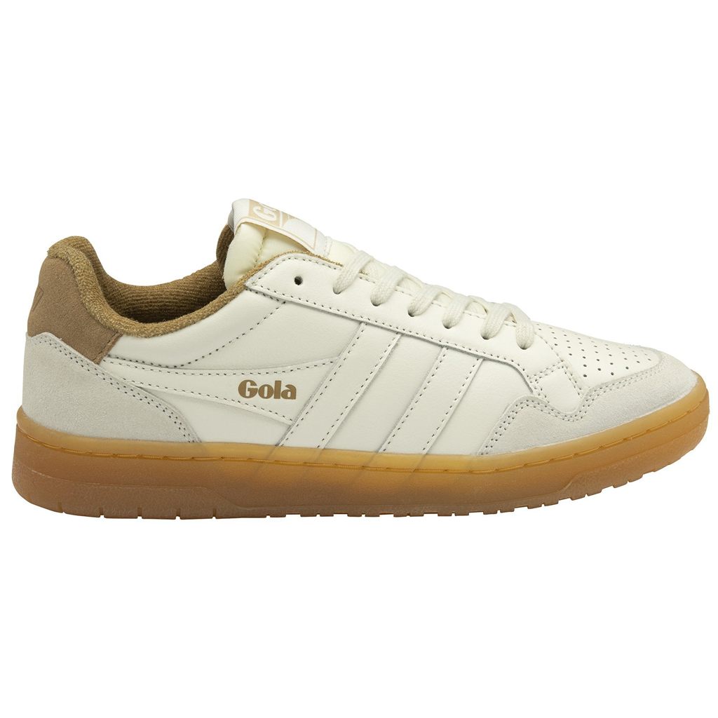 Gola Classics Eagle '86 Sneakers Wit Licht Nederland | 962-BPVESY