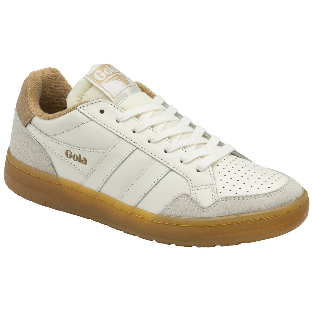 Gola Classics Eagle '86 Sneakers Wit Licht Nederland | 962-BPVESY