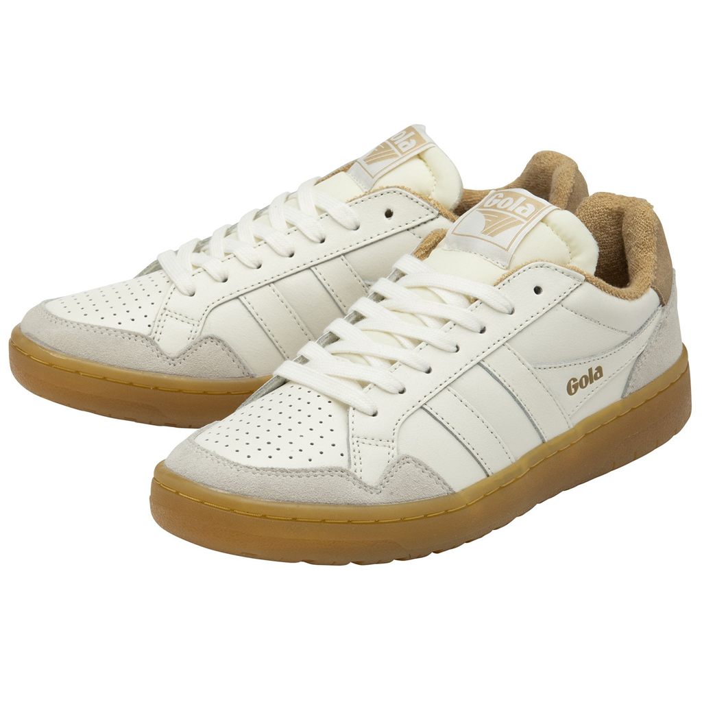 Gola Classics Eagle '86 Sneakers Wit Licht Nederland | 962-BPVESY