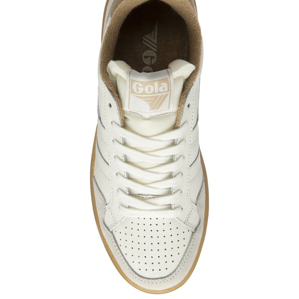 Gola Classics Eagle '86 Sneakers Wit Licht Nederland | 962-BPVESY