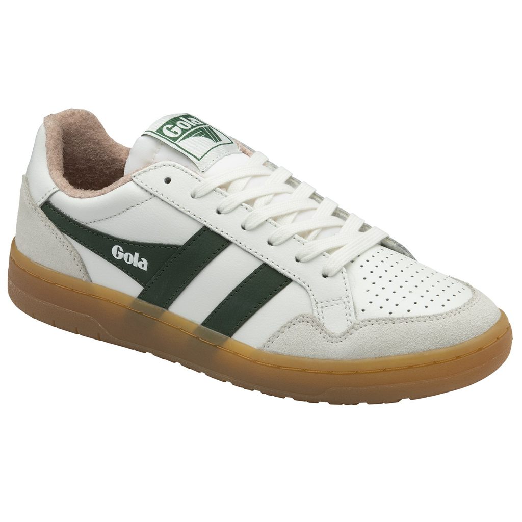 Gola Classics Eagle '86 Sneakers Wit Roze Nederland | 749-TPZBSH