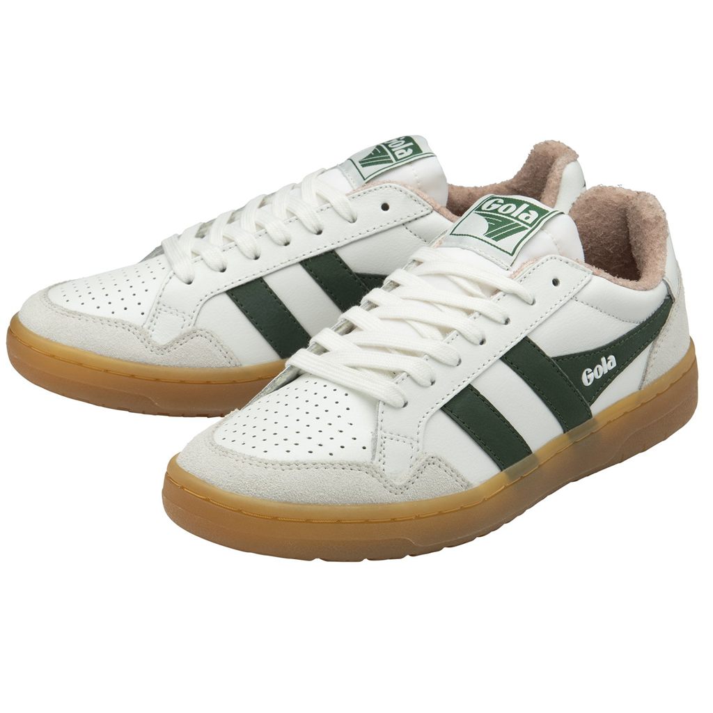 Gola Classics Eagle '86 Sneakers Wit Roze Nederland | 749-TPZBSH