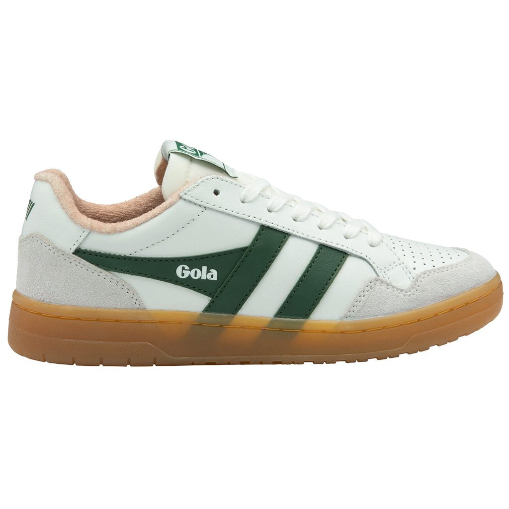 Gola Classics Eagle \'86 Sneakers Wit Roze Nederland | 749-TPZBSH