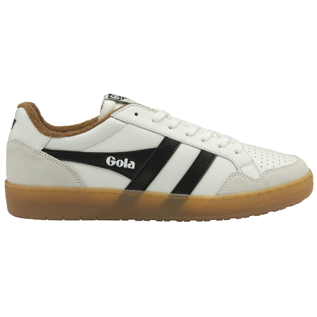 Gola Classics Eagle '86 Sneakers Wit Zwart Nederland | 194-LTCUNY