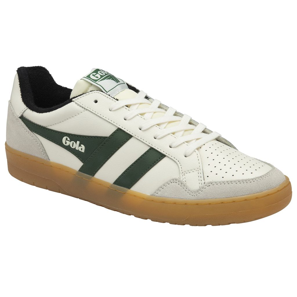 Gola Classics Eagle '86 Sneakers Wit Zwart Nederland | 940-JVAORF