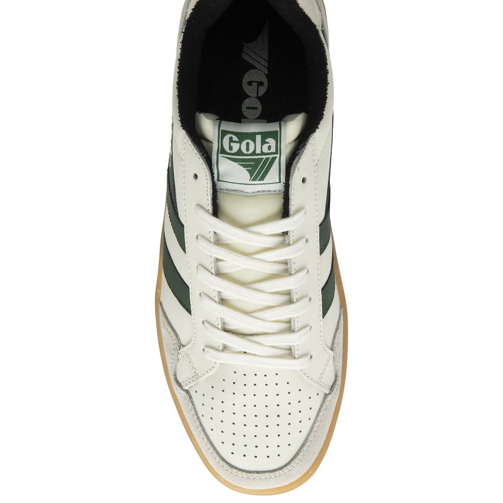 Gola Classics Eagle '86 Sneakers Wit Zwart Nederland | 940-JVAORF