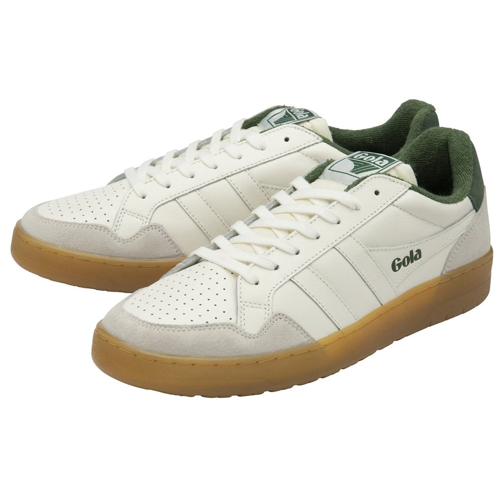 Gola Classics Eagle '86 Sneakers Wit Nederland | 485-ZLTKMI