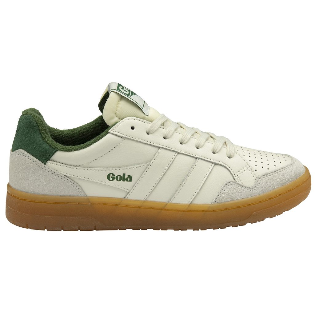 Gola Classics Eagle '86 Sneakers Wit Nederland | 618-QZTRDJ