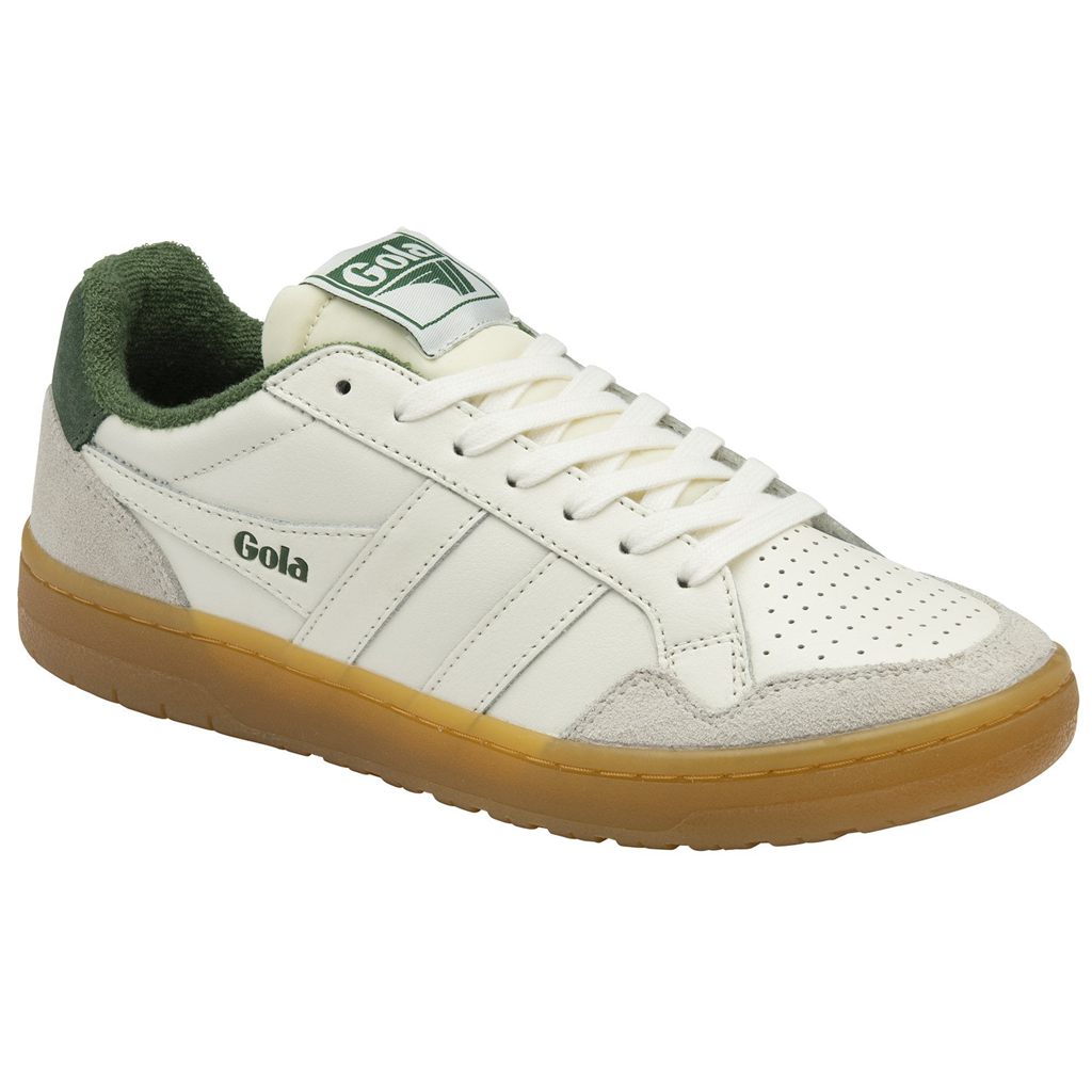 Gola Classics Eagle '86 Sneakers Wit Nederland | 618-QZTRDJ