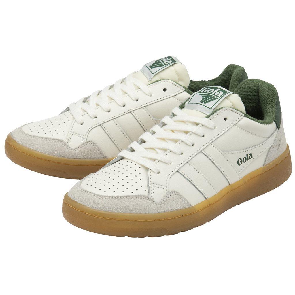 Gola Classics Eagle '86 Sneakers Wit Nederland | 618-QZTRDJ