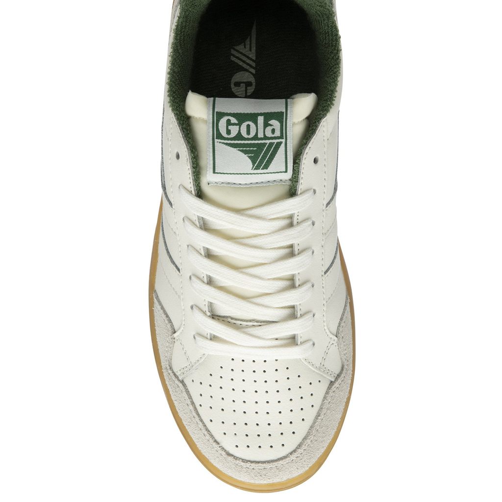 Gola Classics Eagle '86 Sneakers Wit Nederland | 618-QZTRDJ