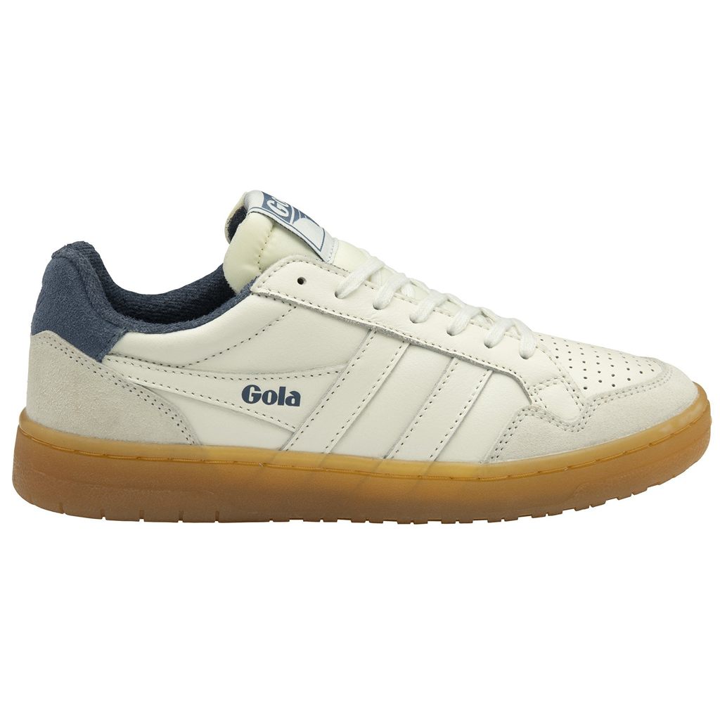 Gola Classics Eagle '86 Sneakers Wit Nederland | 839-BCGYEF
