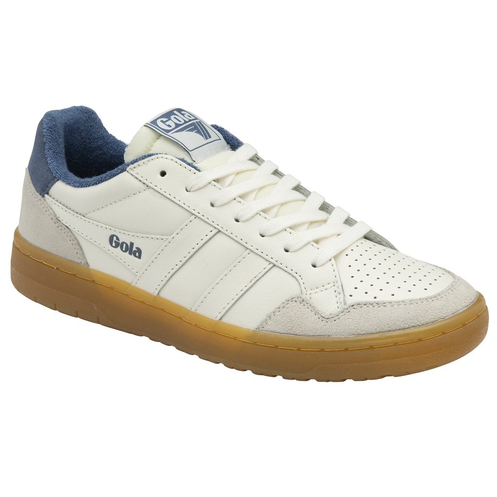 Gola Classics Eagle '86 Sneakers Wit Nederland | 839-BCGYEF
