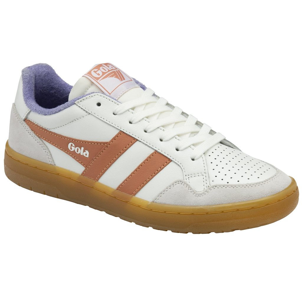 Gola Classics Eagle '86 Sneakers Wit Nederland | 985-OSRKFI