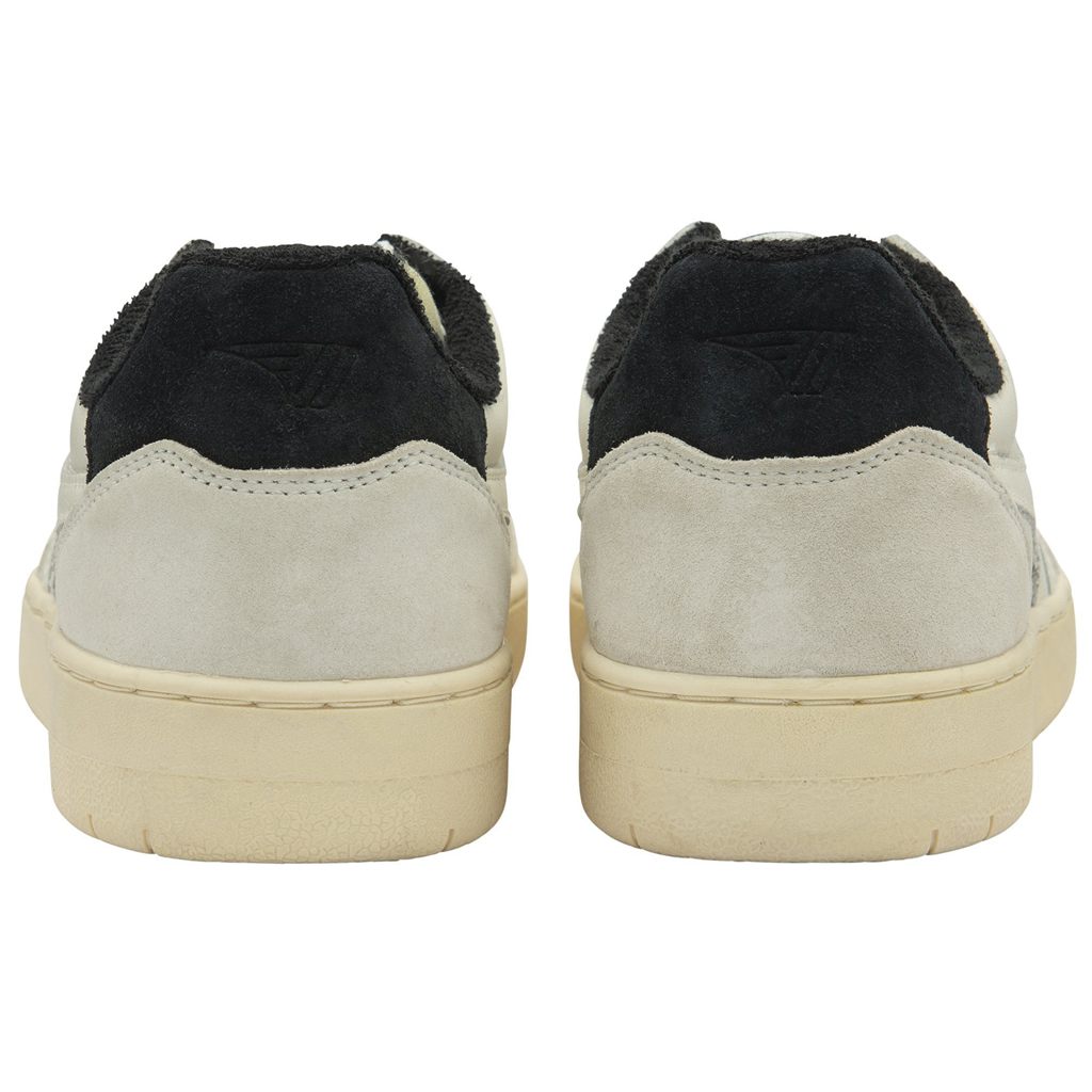 Gola Classics Eagle Sneakers Wit Zwart Nederland | 529-AMITWC