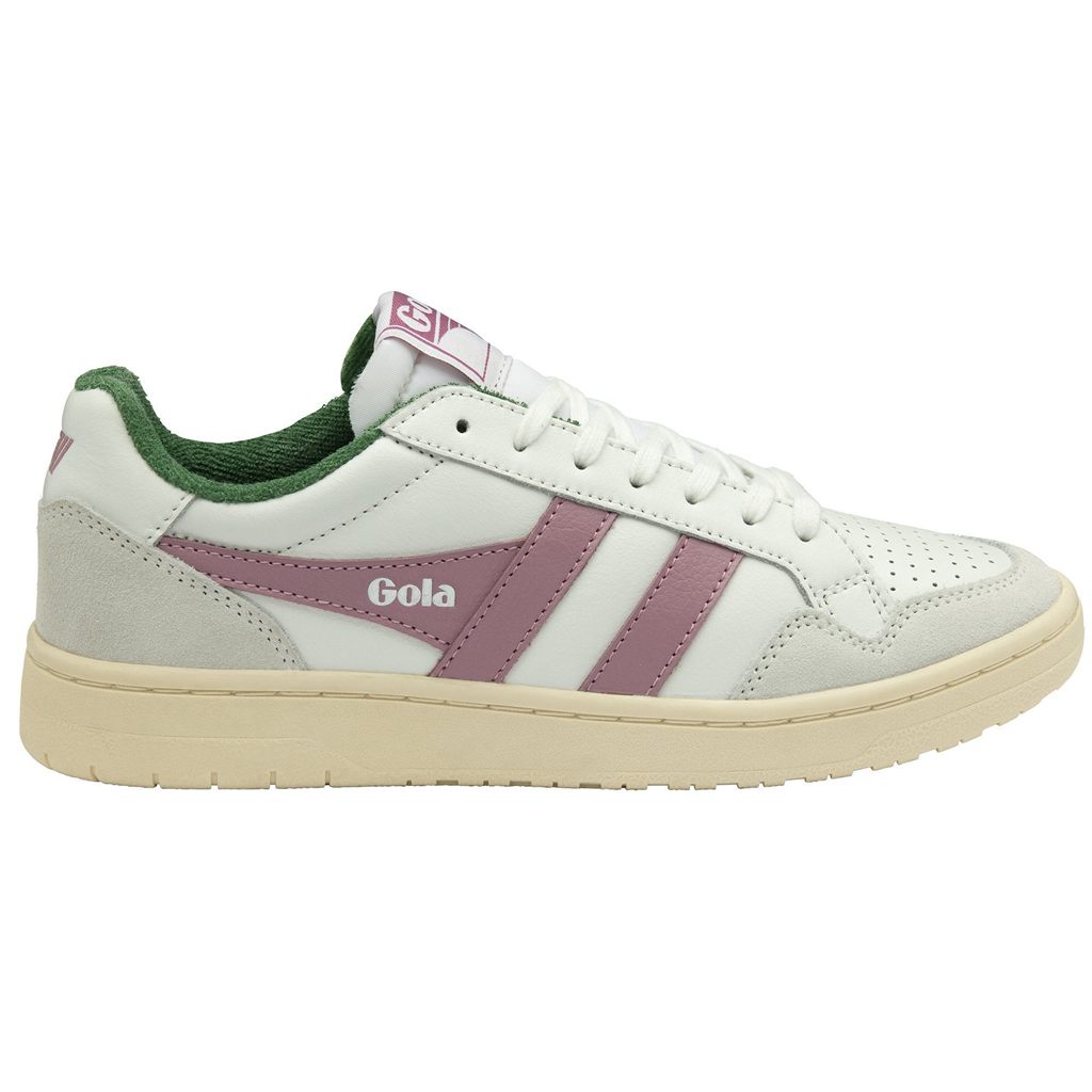 Gola Classics Eagle Sneakers Wit Nederland | 085-XJIYAZ