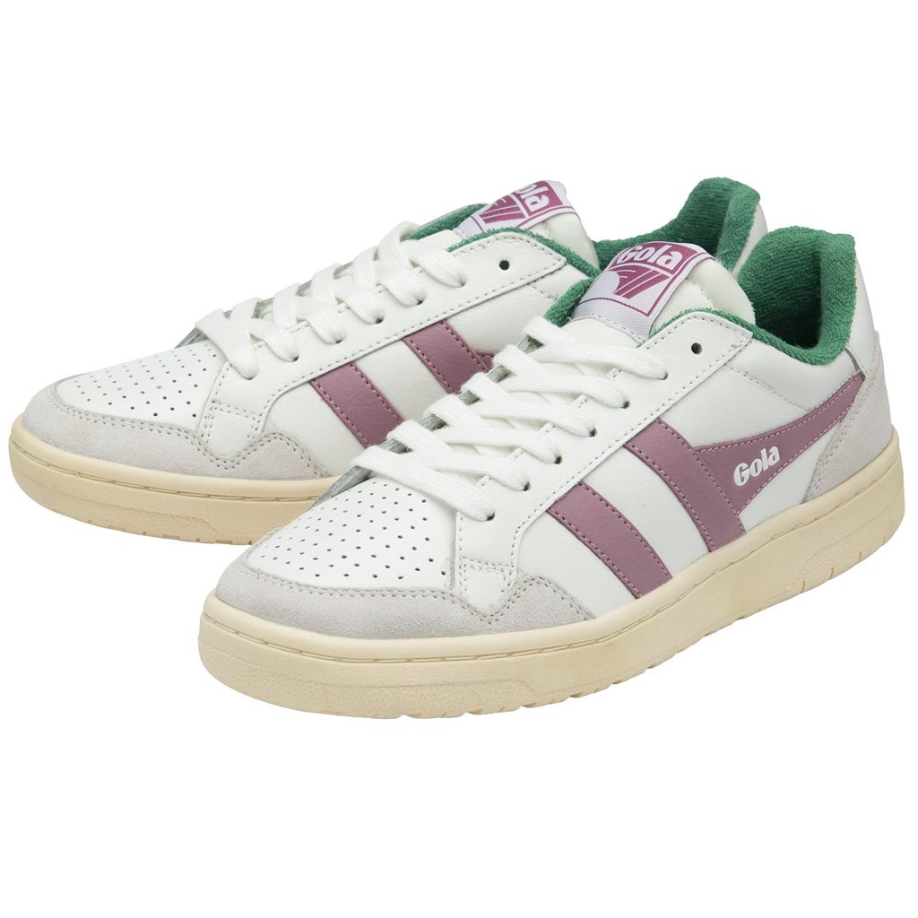 Gola Classics Eagle Sneakers Wit Nederland | 085-XJIYAZ