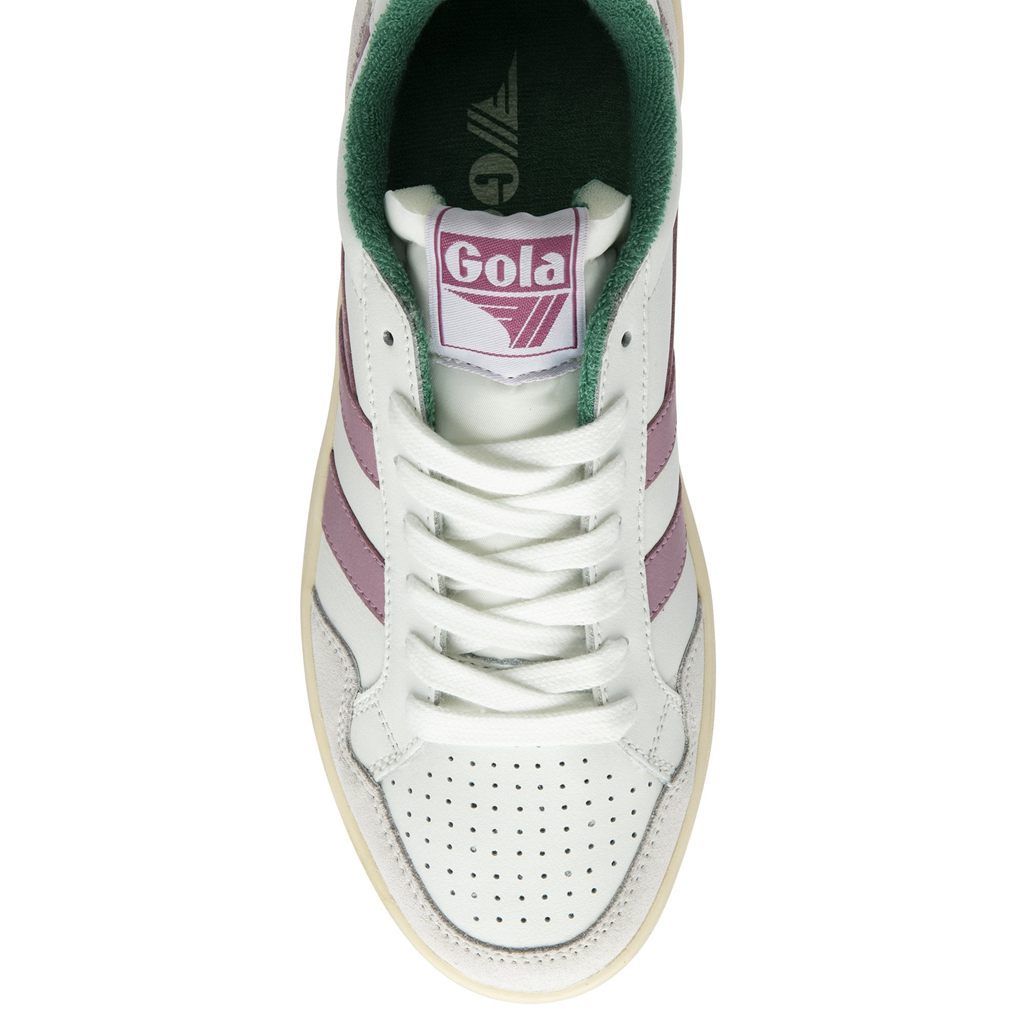 Gola Classics Eagle Sneakers Wit Nederland | 085-XJIYAZ