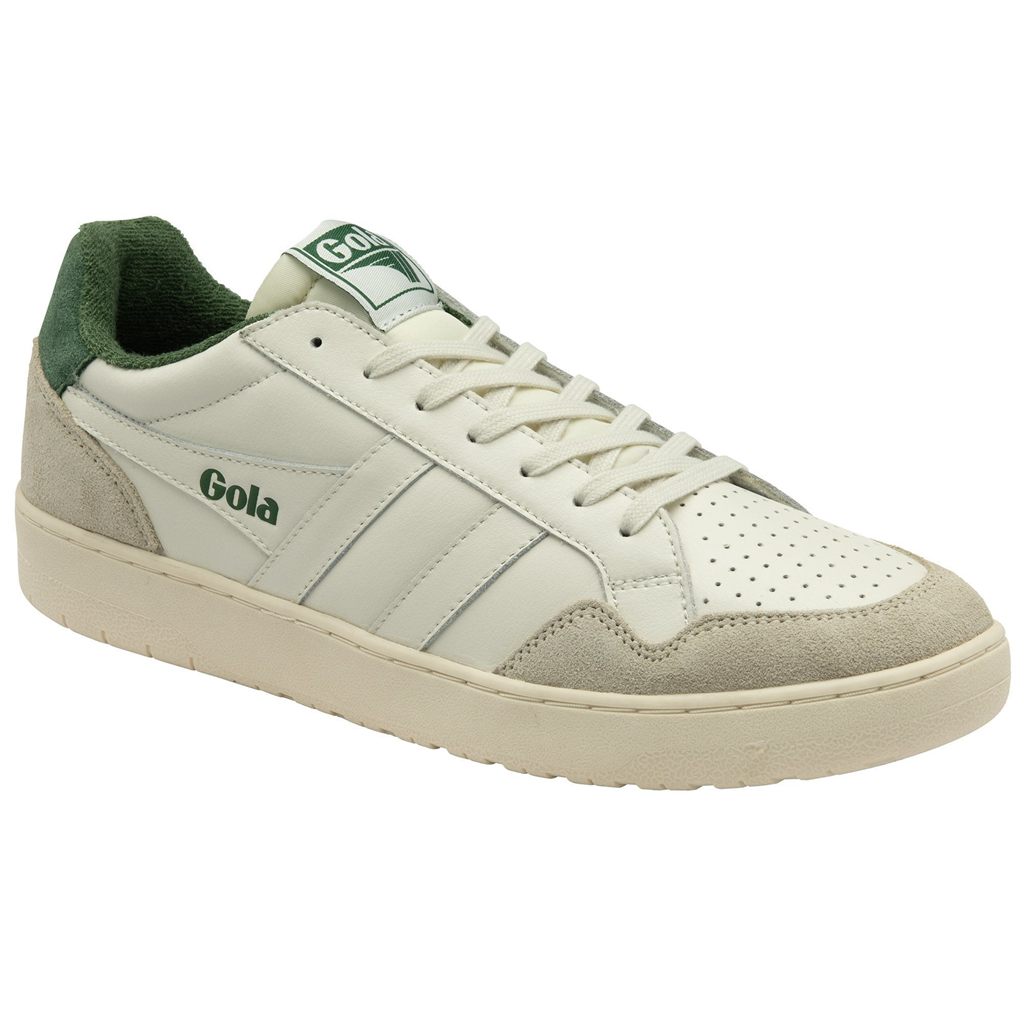 Gola Classics Eagle Sneakers Wit Nederland | 341-RFOCGP