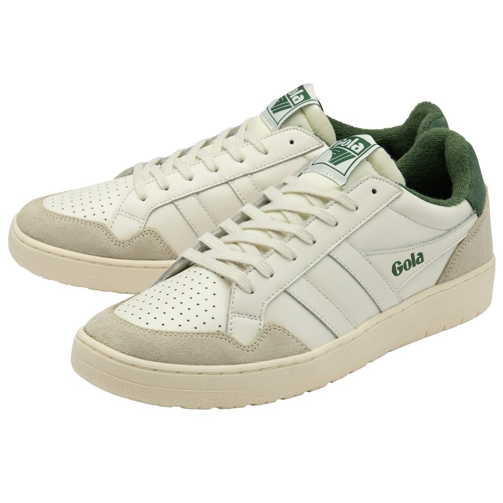 Gola Classics Eagle Sneakers Wit Nederland | 341-RFOCGP