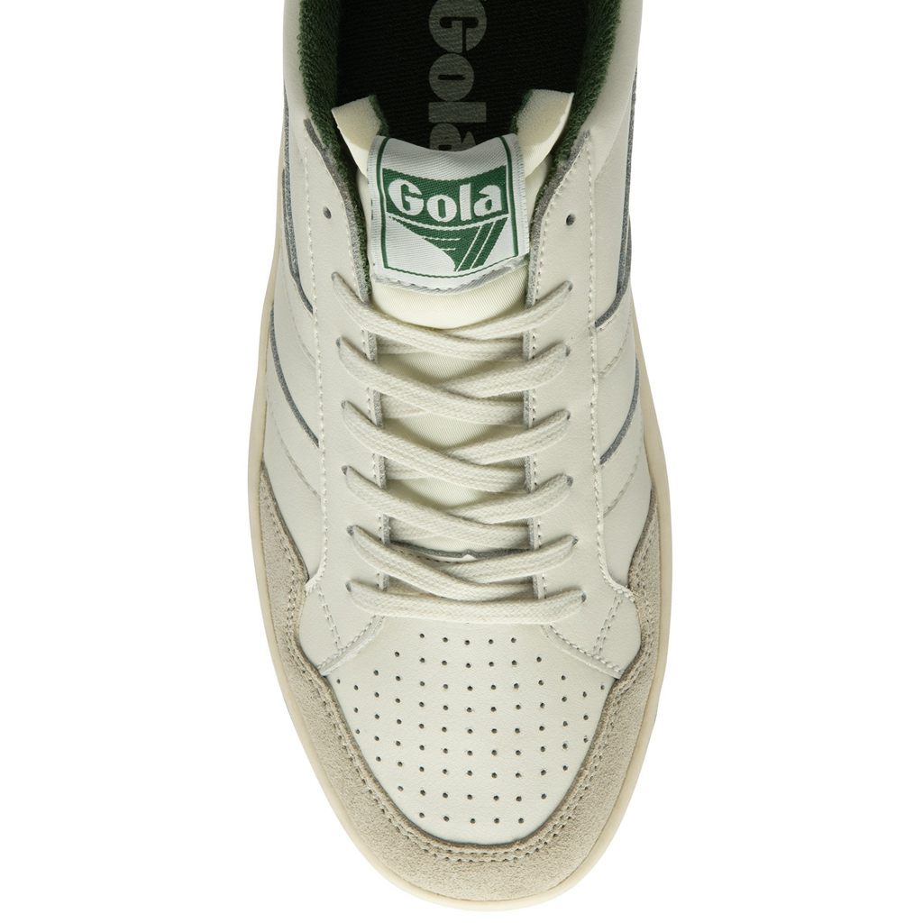 Gola Classics Eagle Sneakers Wit Nederland | 341-RFOCGP