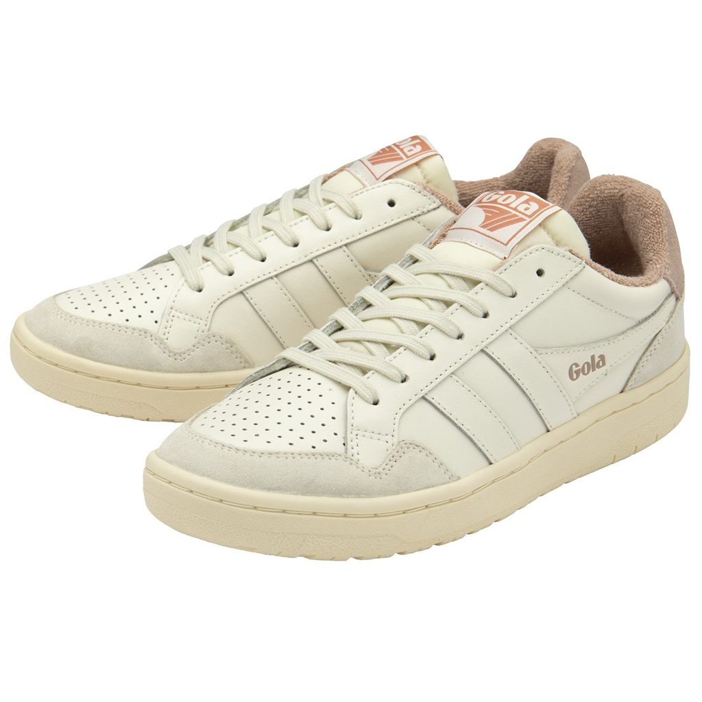Gola Classics Eagle Sneakers Wit Nederland | 518-SZRTAK