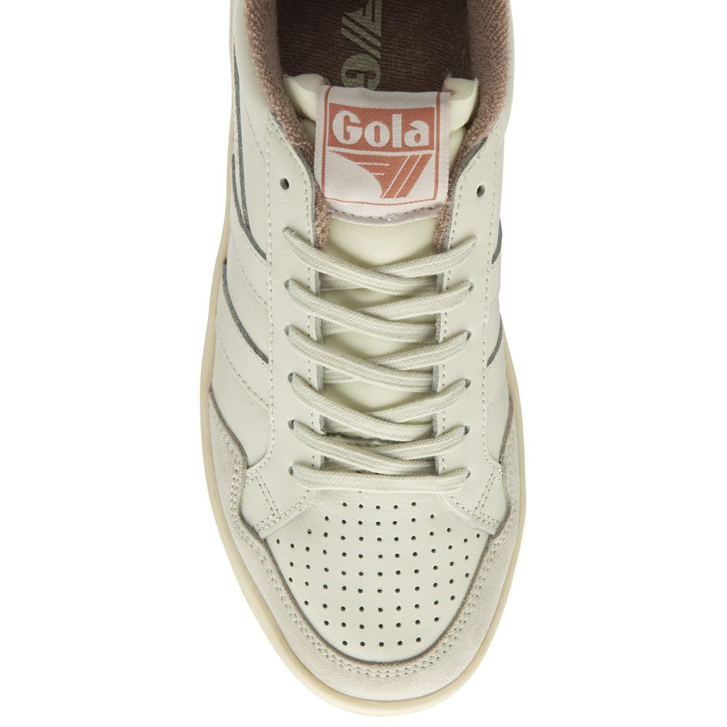 Gola Classics Eagle Sneakers Wit Nederland | 518-SZRTAK