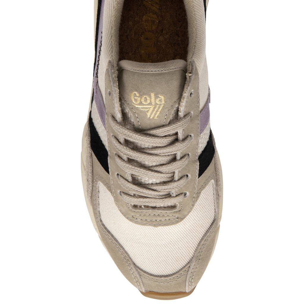 Gola Classics Eclipse Mode Sneakers Grijs Nederland | 605-JRVCWZ