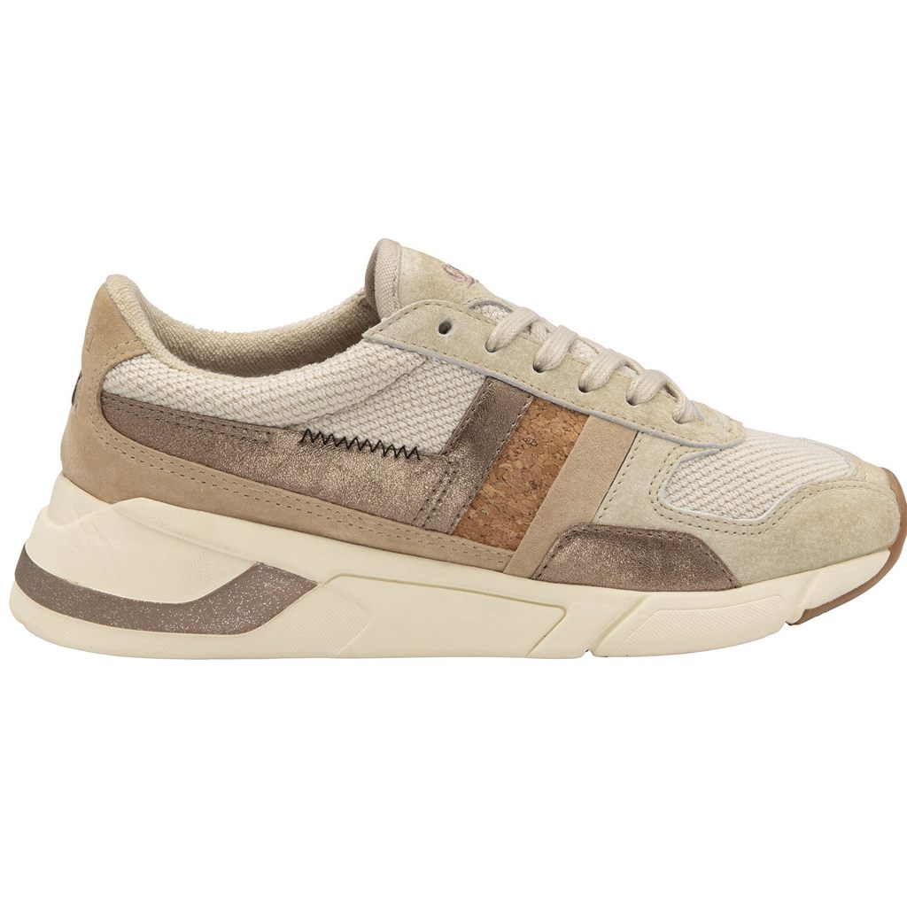 Gola Classics Eclipse Mode Sneakers Wheat Oat Bronze Nederland | 426-MGOAHN