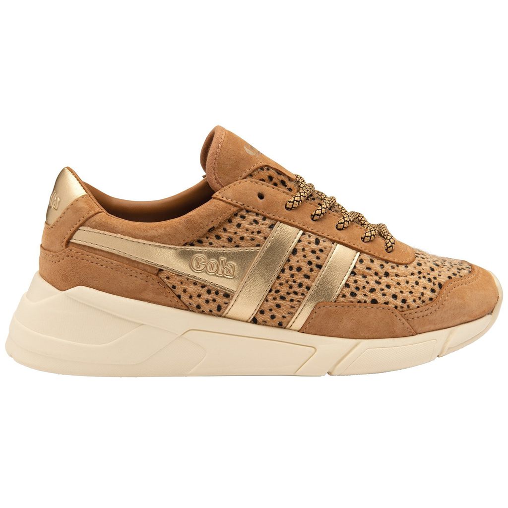 Gola Classics Eclipse Savanna Sneakers Goud Nederland | 814-YBJZUH