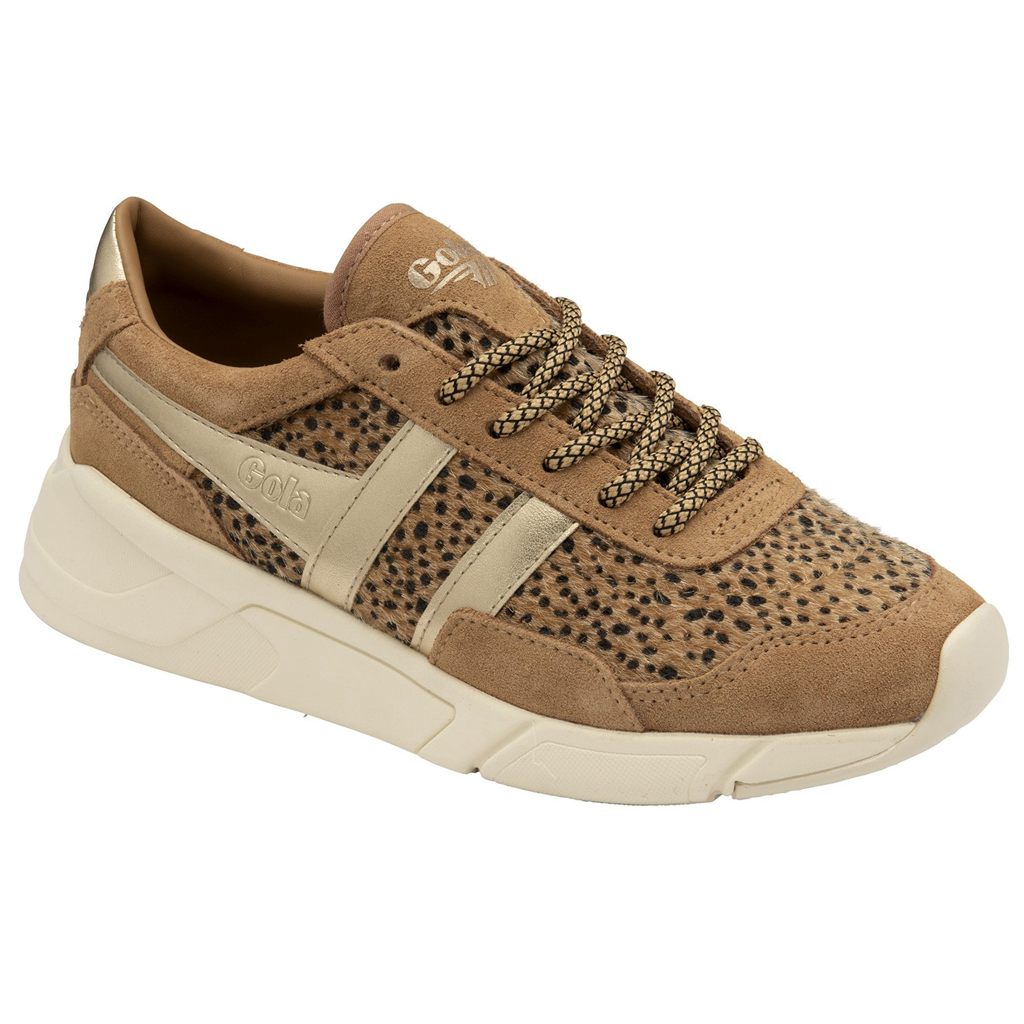 Gola Classics Eclipse Savanna Sneakers Goud Nederland | 814-YBJZUH