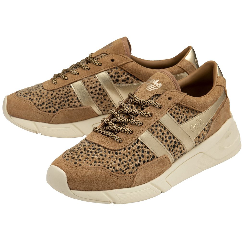 Gola Classics Eclipse Savanna Sneakers Goud Nederland | 814-YBJZUH