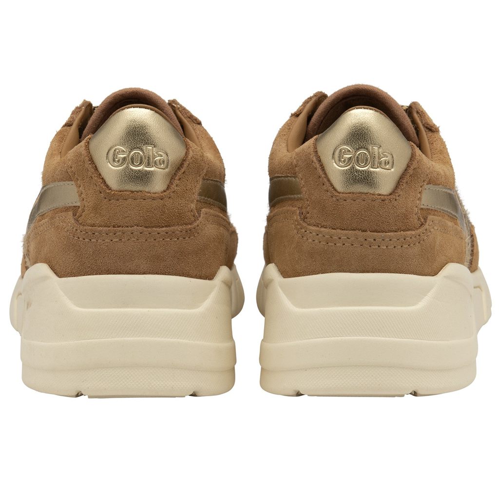 Gola Classics Eclipse Savanna Sneakers Goud Nederland | 814-YBJZUH