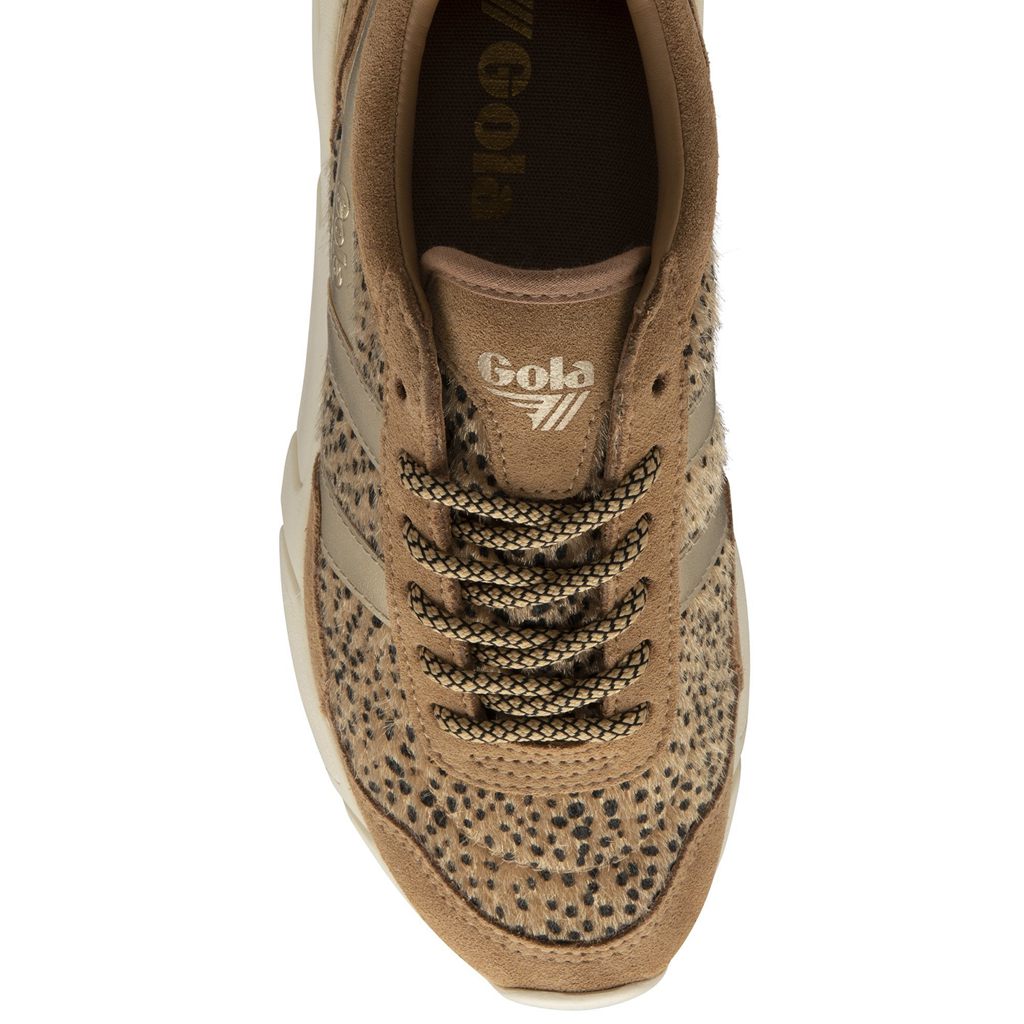 Gola Classics Eclipse Savanna Sneakers Goud Nederland | 814-YBJZUH