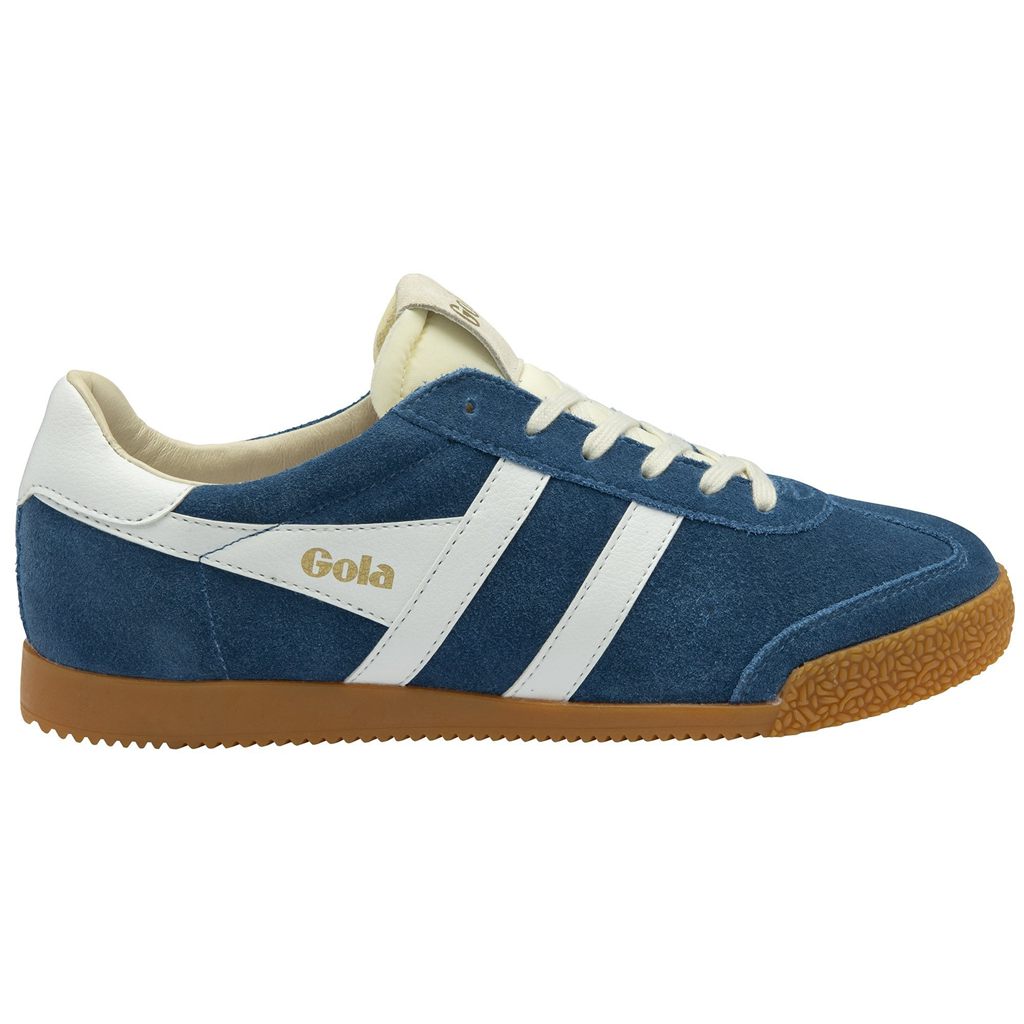 Gola Classics Elan Sneakers Blauw Wit Nederland | 319-MYPQJX