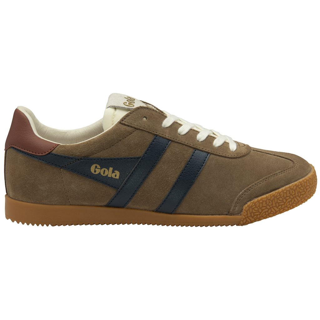 Gola Classics Elan Sneakers Donkerblauw Nederland | 749-JGCHZW