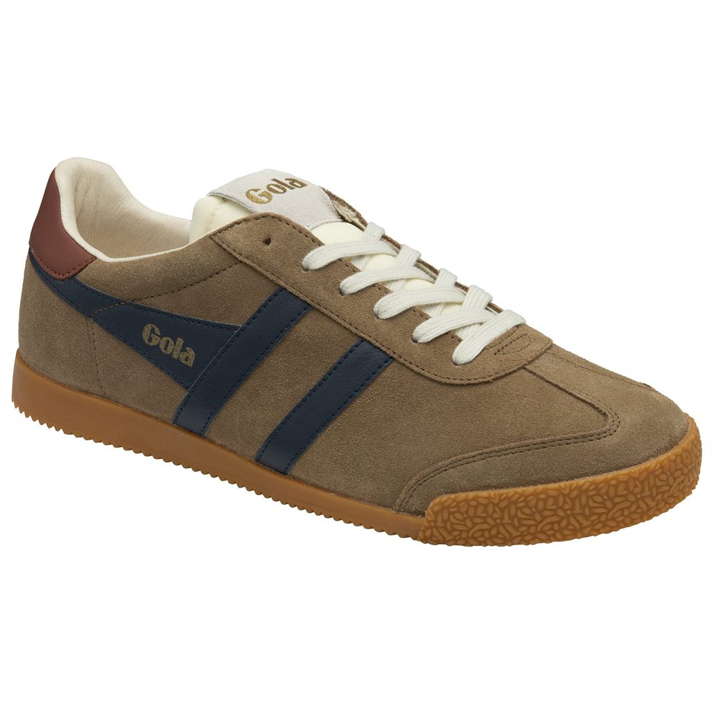 Gola Classics Elan Sneakers Donkerblauw Nederland | 749-JGCHZW