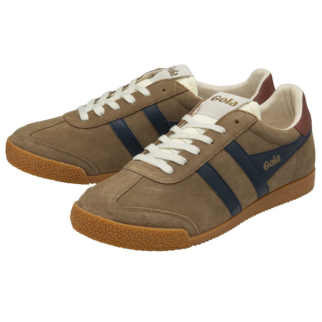 Gola Classics Elan Sneakers Donkerblauw Nederland | 749-JGCHZW
