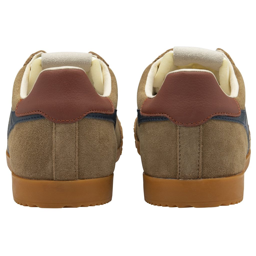 Gola Classics Elan Sneakers Donkerblauw Nederland | 749-JGCHZW