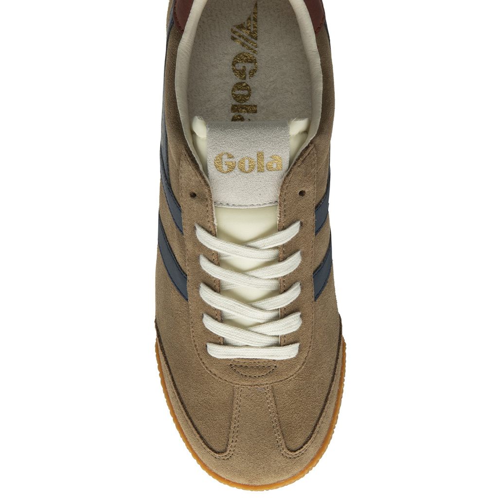 Gola Classics Elan Sneakers Donkerblauw Nederland | 749-JGCHZW