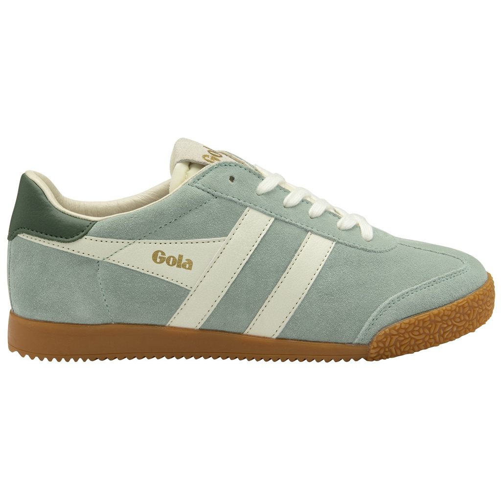 Gola Classics Elan Sneakers Groen Wit Nederland | 329-YFKPAJ