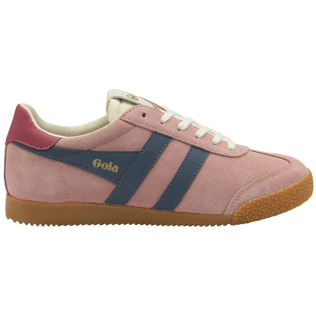 Gola Classics Elan Sneakers Koraal Roze Nederland | 056-JITXAB