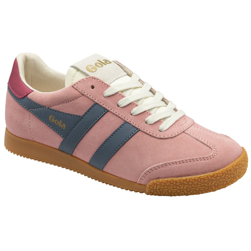 Gola Classics Elan Sneakers Koraal Roze Nederland | 056-JITXAB