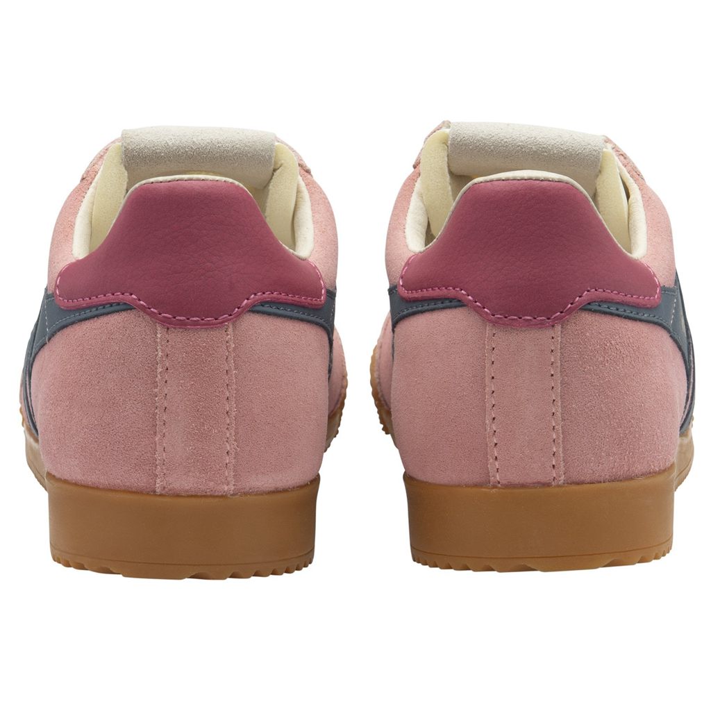 Gola Classics Elan Sneakers Koraal Roze Nederland | 056-JITXAB