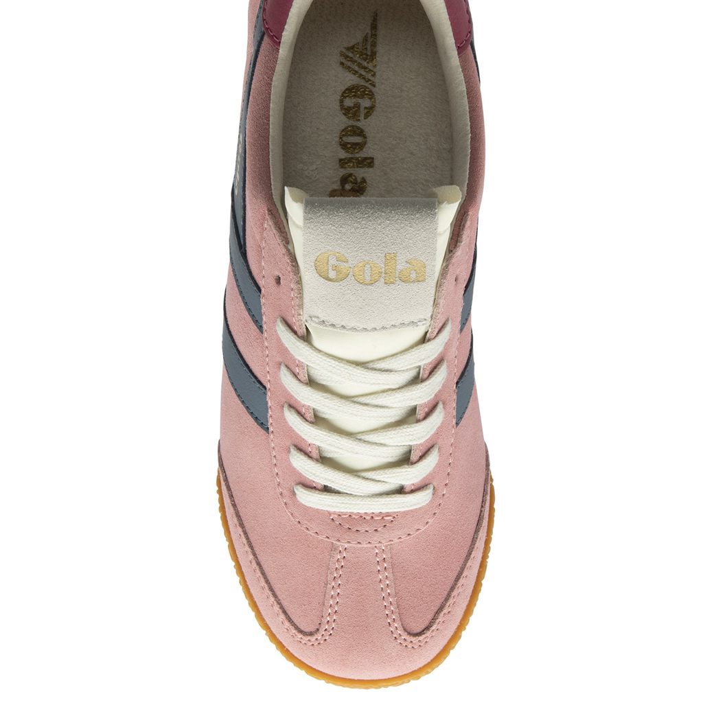 Gola Classics Elan Sneakers Koraal Roze Nederland | 056-JITXAB
