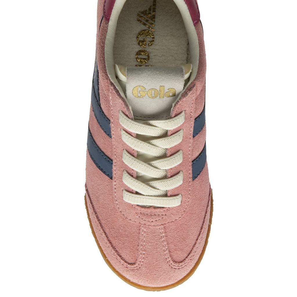 Gola Classics Elan Sneakers Koraal Roze Nederland | 537-AUCMKF