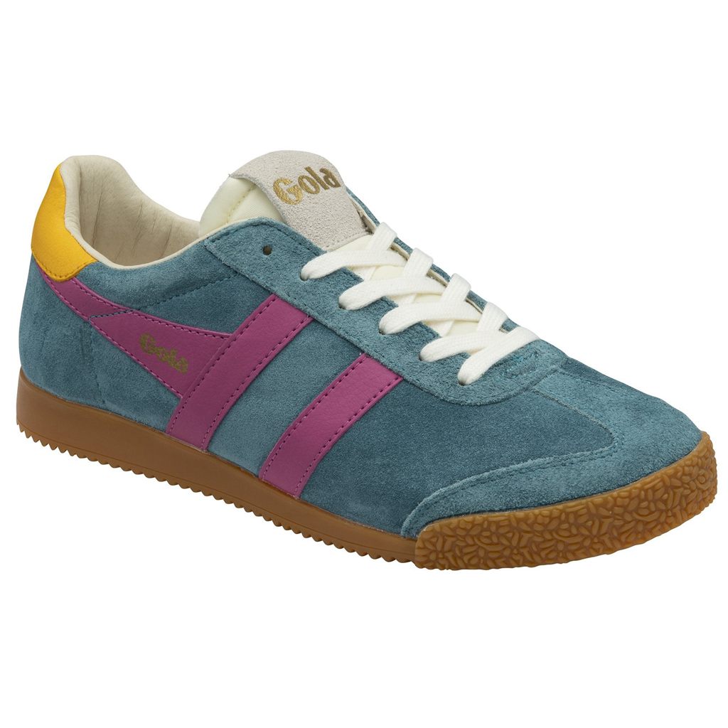 Gola Classics Elan Sneakers Pauwfuchsie Nederland | 591-KWGURC