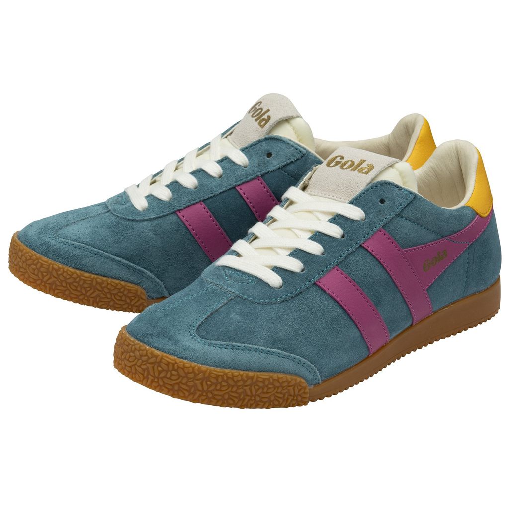 Gola Classics Elan Sneakers Pauwfuchsie Nederland | 591-KWGURC