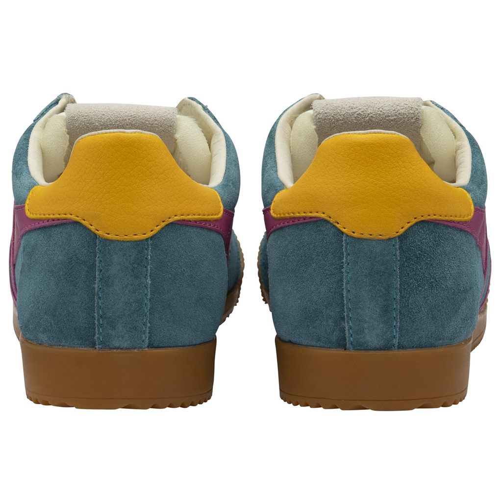 Gola Classics Elan Sneakers Pauwfuchsie Nederland | 591-KWGURC